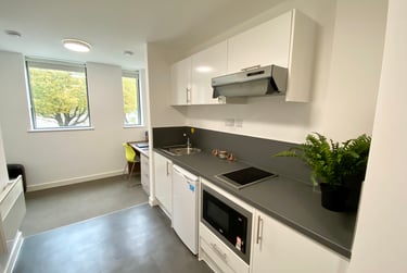 1 bed flat, F12 - 54 George Road, City Centre, Birmingham, B151PL - Image 5