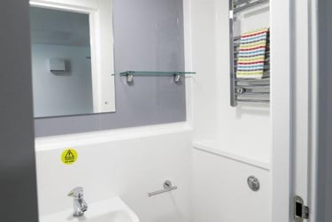 1 bed flat, F12 - 54 George Road, City Centre, Birmingham, B151PL - Image 7