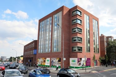 1 bed flat, F12 - 54 George Road, City Centre, Birmingham, B151PL - Image 10