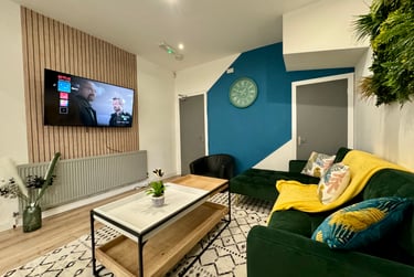 6 bed house, Tiverton Road, Selly Park, Birmingham, B296DA - Image 2