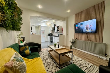 6 bed house, Tiverton Road, Selly Park, Birmingham, B296DA - Image 1