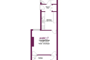 4 bed house, Mostyn Road, City Centre, Birmingham, B169DU - Image 15