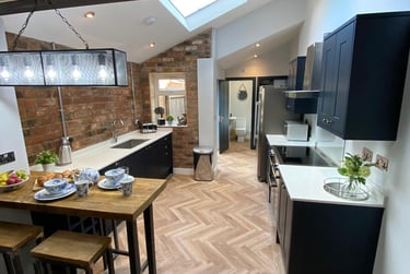 5 bed house, Daisy Road, City Centre, Birmingham, B169DY - Image 2