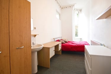 4 bed flat, Forest Road West F 1, Arboretum, Nottingham, NG74ER - Image 12