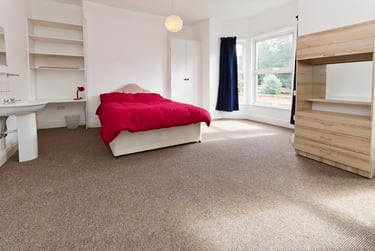 4 bed flat, Forest Road West F 1, Arboretum, Nottingham, NG74ER - Image 13