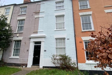 4 bed house, Promenade, Hockley, Nottingham, NG31HB - Image 1