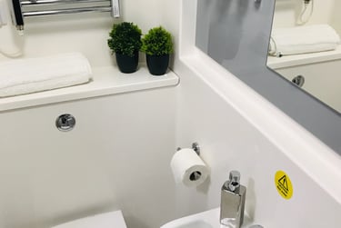 1 bed flat, F6 - 54 George Road, City Centre, Birmingham, B151PL - Image 7