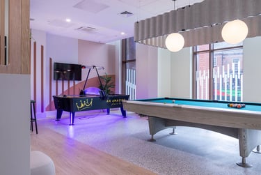 1 bed studio, City Centre Student Accommodation - Copy, Aston, Birmingham, B47FN - Image 15