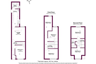 6 bed house, Teignmouth Road, Selly Park, Birmingham, B297AZ - Image 11