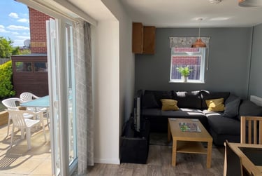 6 bed house, Abbey Road, Beeston, Nottingham, NG92QF - Image 1