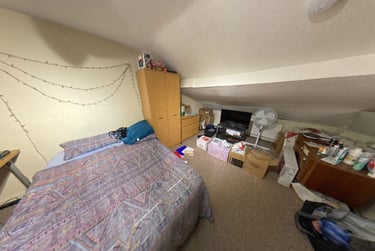 2 bed flat, Flat above 606 Bristol Rd, Selly Park, Birmingham, B296BQ - Image 3