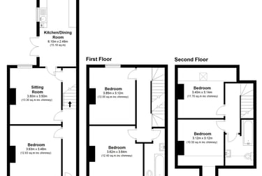 5 bed house, Mostyn Road, City Centre, Birmingham, B169DU - Image 11