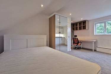 1 bed house, Lower Road - Room 4, Lenton Abbey, Nottingham, NG92GL - Image 5