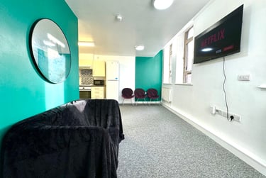 5 bed flat, The Wool Factory - Flat 3, Highfields, Leicester, LE15XD - Image 1