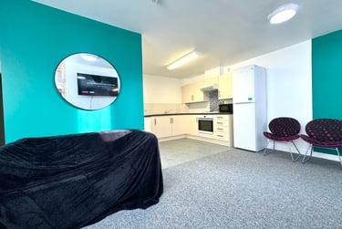 5 bed flat, The Wool Factory - Flat 3, Highfields, Leicester, LE15XD - Image 4