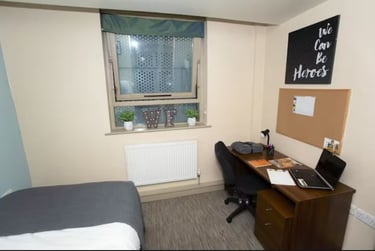 5 bed flat, The Wool Factory - Flat 3, Highfields, Leicester, LE15XD - Image 9