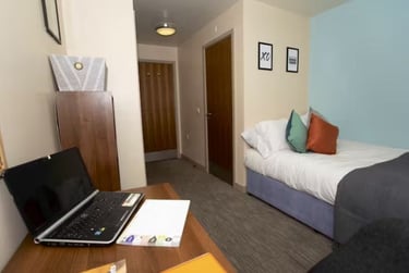 5 bed flat, The Wool Factory - Flat 3, Highfields, Leicester, LE15XD - Image 10