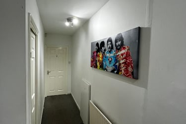 2 bed house, Peveril Street, Radford, Nottingham, NG74AH - Image 6