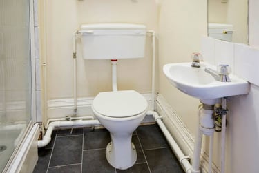 4 bed flat, Forest Rd West Flat 2, Radford, Nottingham, NG74EQ - Image 5