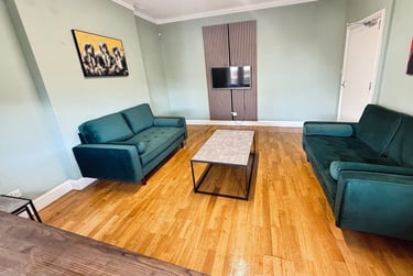 6 bed house, Derby Road, Lenton, Nottingham, NG71QN - Image 3