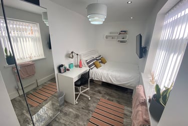 4 bed house, Leslie Road, City Centre, Birmingham, B169DX - Image 2