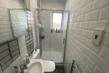 4 bed house, Leslie Road, City Centre, Birmingham, B169DX - Image 11