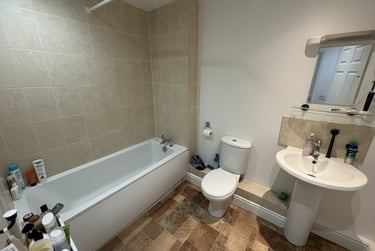 3 bed flat, F5 BWAS 205 Alfreton Rd, Radford, Nottingham, NG73NW - Image 8