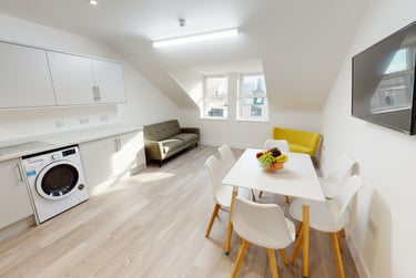 10 bed house, Raddlebarn Court, Selly Park, Birmingham, B297AT - Image 3