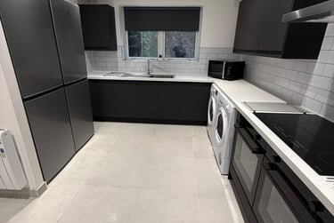 1 bed flat, Flat 5 Aston Court - House Share, Arboretum, Nottingham, NG74GL - Image 4