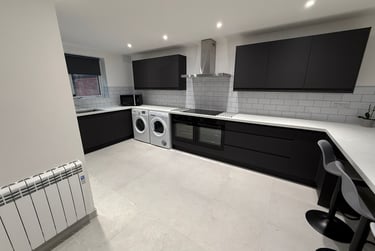 1 bed flat, Flat 5 Aston Court - House Share, Arboretum, Nottingham, NG74GL - Image 3