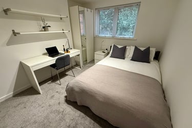 1 bed flat, Flat 5 Aston Court - House Share, Arboretum, Nottingham, NG74GL - Image 8