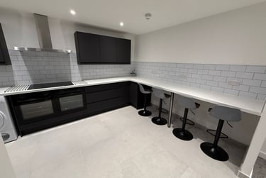 1 bed flat, Flat 5 Aston Court - House Share, Arboretum, Nottingham, NG74GL - Image 5