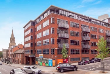 2 bed flat, Parkgate, Arboretum, Nottingham, NG15AP - Image 7