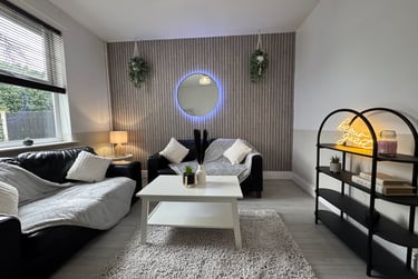 4 bed house, Junction Street, California, Derby, DE11LX - Image 1