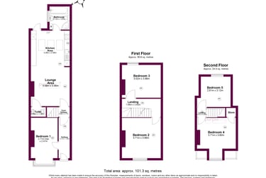 5 bed house, Lottie Road, Selly Park, Birmingham, B296JY - Image 14