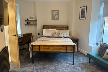 1 bed flat, S1 G 71 Raddlebarn Road, Selly Park, Birmingham, B297DA - Image 4