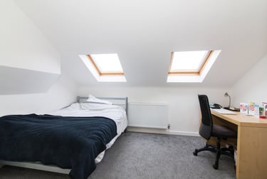 6 bed house, Hubert Road, Selly Park, Birmingham, B296EP - Image 2