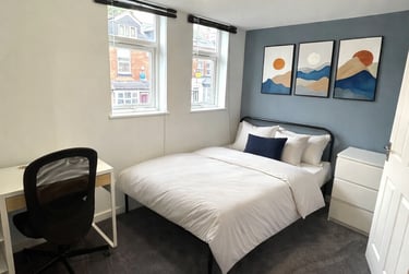 6 bed house, Hubert Road, Selly Park, Birmingham, B296EP - Image 5