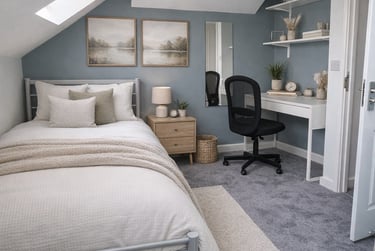 6 bed house, Hubert Road, Selly Park, Birmingham, B296EP - Image 3