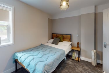 1 bed house, Warwards Lane - House Share, Selly Park, Birmingham, B297QR - Image 8