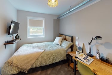 1 bed house, Warwards Lane - House Share, Selly Park, Birmingham, B297QR - Image 7