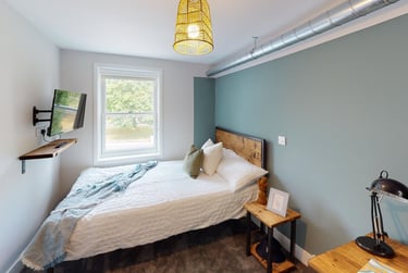 1 bed house, Warwards Lane - House Share, Selly Park, Birmingham, B297QR - Image 12