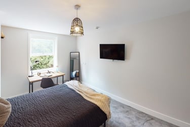 1 bed house, Warwards Lane - House Share, Selly Park, Birmingham, B297QR - Image 10