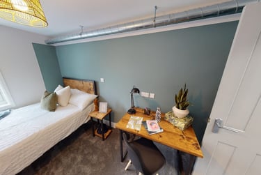 1 bed house, Warwards Lane - House Share, Selly Park, Birmingham, B297QR - Image 13