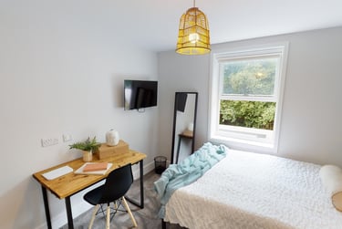 1 bed house, Warwards Lane - House Share, Selly Park, Birmingham, B297QR - Image 14