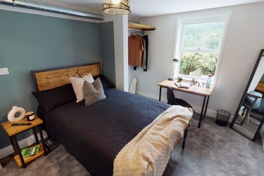 1 bed house, Warwards Lane - House Share, Selly Park, Birmingham, B297QR - Image 15
