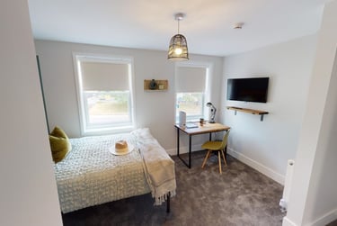 1 bed house, Warwards Lane - House Share, Selly Park, Birmingham, B297QR - Image 15
