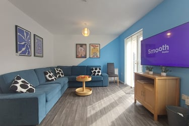 8 bed house, Montpelier Road, Dunkirk, Nottingham, NG72JX - Image 1