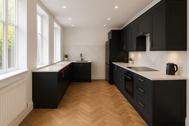 5 bed house, Pershore Road, Selly Park, Birmingham, B297NX - Image 2