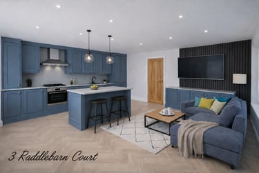 1 bed house, Raddlebarn Court - FFFL, Selly Park, Birmingham, B296HE - Image 1